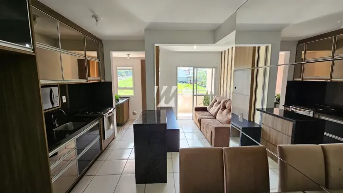 Apartamento 2 Quartos 60m² - Pedra Branca - imv