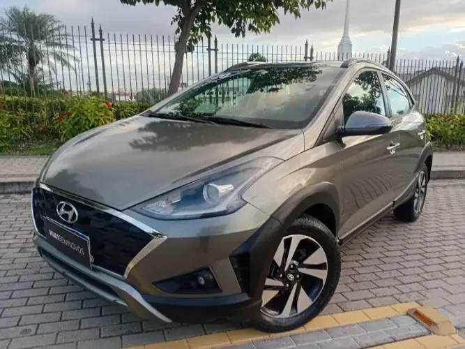 Hyundai HB20X Diamond Plus 1.6 Flex 16V AUT 2020