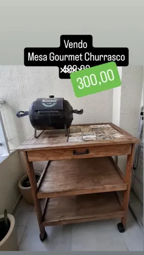 Churrasqueira GOURMET