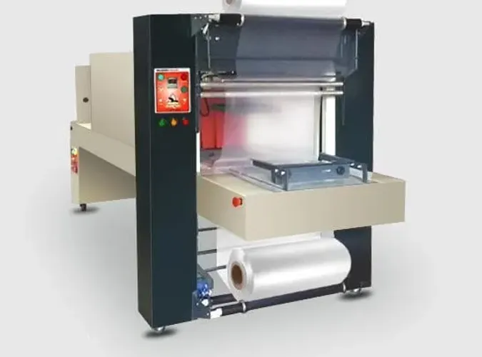 Máquina seladora bundling delta pack