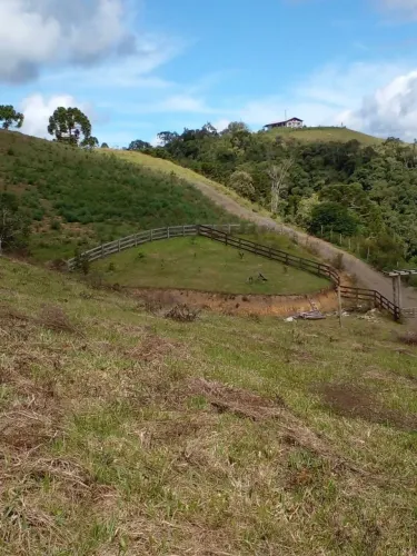 Sítio em Demoras Alfredo Wagner 1 Hectare