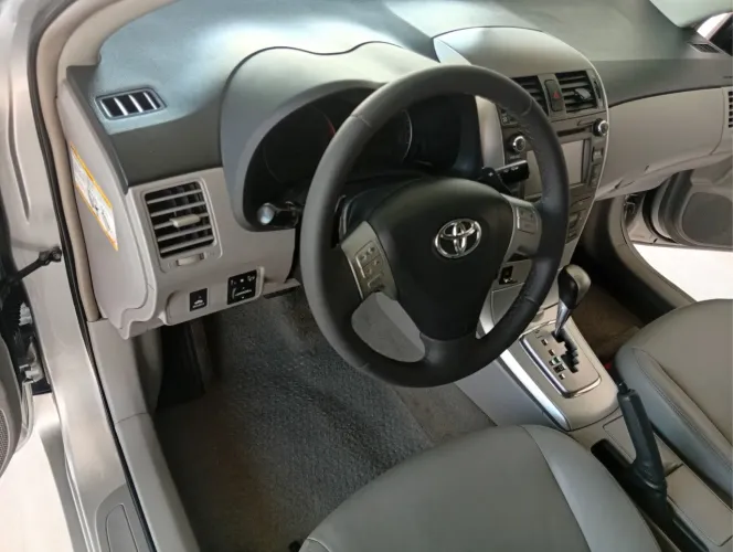 Toyota Corolla XEI 2.0 Flex 16V Aut. 2014