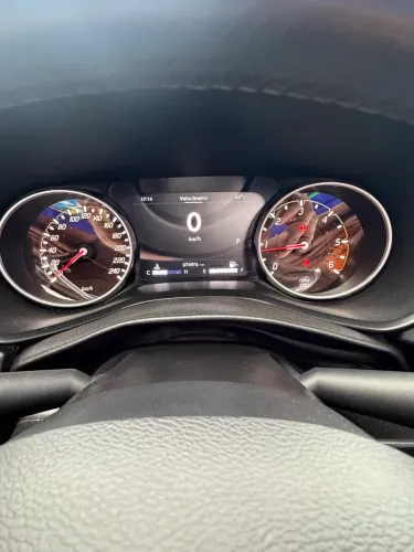 Fiat Toro Volcano 2.0 16V 4X4 TB Diesel Aut. 2021