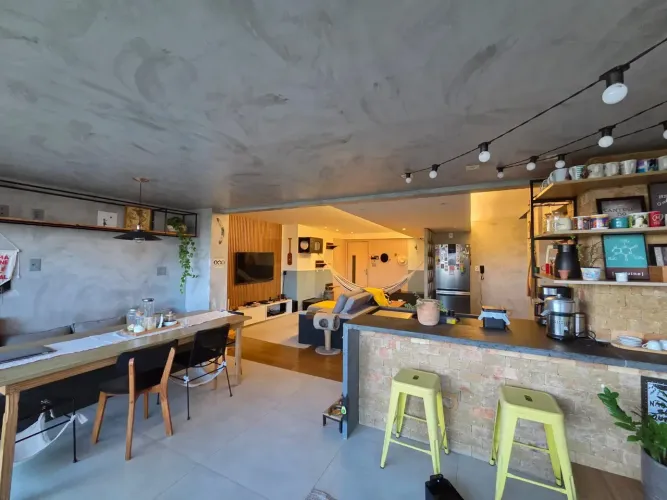 Vendo apartamento nascente, vista mar,  com 110 m², com 3/4, uma suíte,  em Pituaçu - Salv