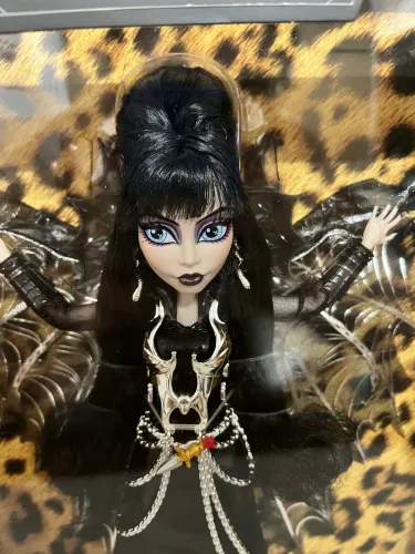 Monster High Elvira (Lacrada)