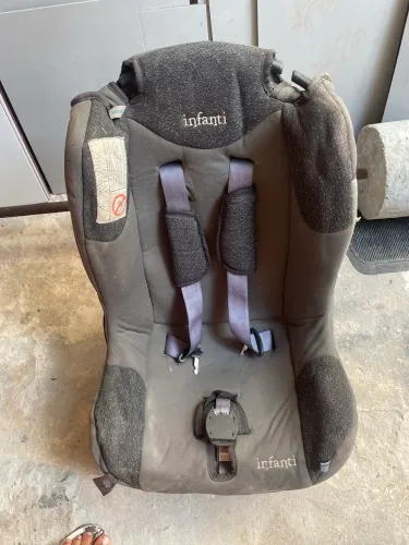 Cadeira para carro infantil 