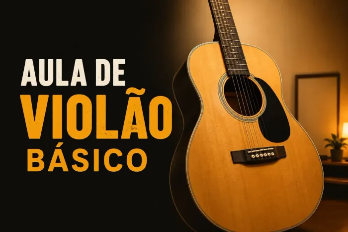 Professor de Violão