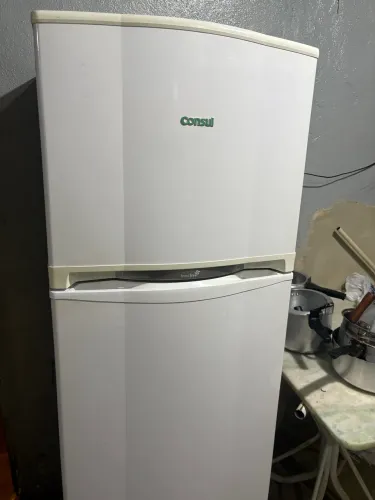 Geladeira cônsul