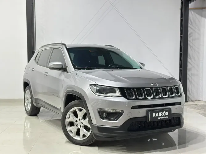 Jeep Compass Sport 2.0 16V 156cv 5P 2021