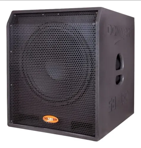 Subwoofer Donner SB Series - Modelo SB-15 (Passivo) - Branco