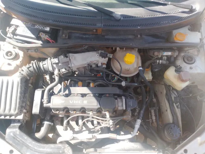 Chevrolet Corsa SED Class.spirit 1.0/1.0 Flexpower (álcool) 2007