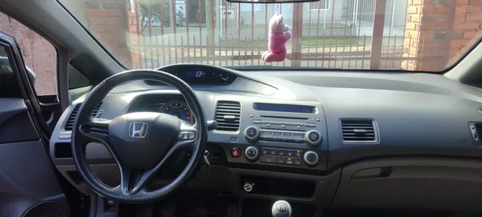 Honda Civic Sedan LXS 1.8/1.8 Flex 16V Mec. 4P 2010