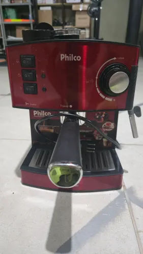 CAFETEIRA EXPRESSO 20BAR PHILCO