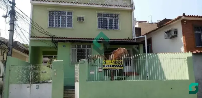 Todos os Santos | Casa 3 quartos, sendo 1 suite