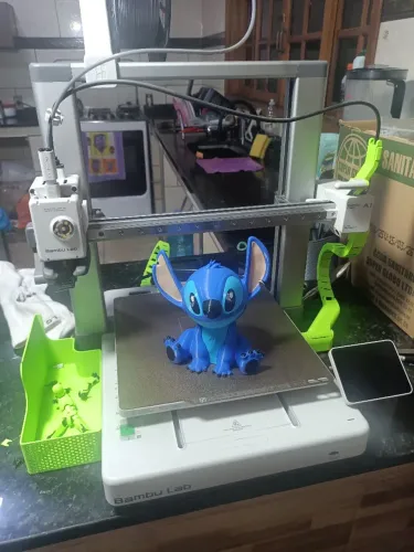 Impressora 3D bambu lab A1