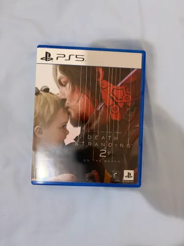 Death stranding 2 PS5