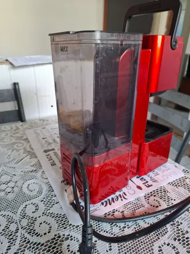 Cafeteira 3 corações