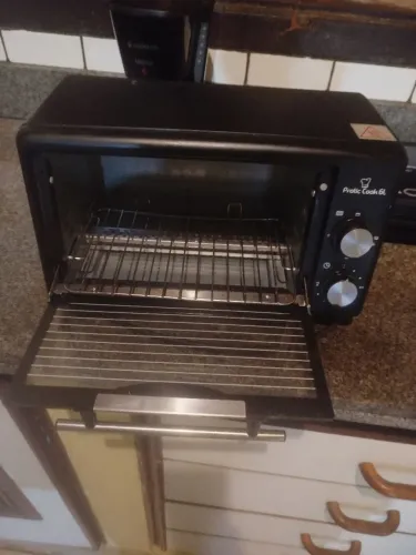 Forno elétrico 6 litros