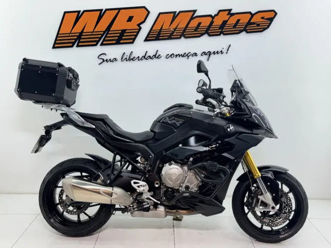 BMW S 1000 XR