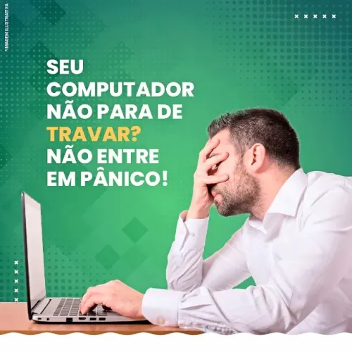 Serviço a domicilio de informatica 