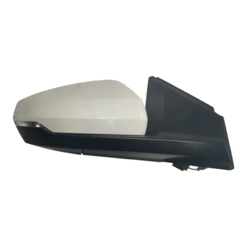 Retrovisor Polo Virtus Eletrico Com Seta 2017 a 2023 OEM