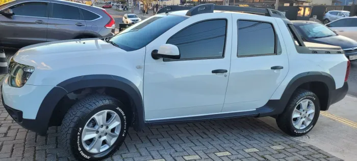 Renault Duster Oroch Express 1.6 Flex 16V Mec. 2021