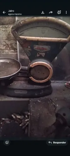 Balança Filizola de prato 20kg