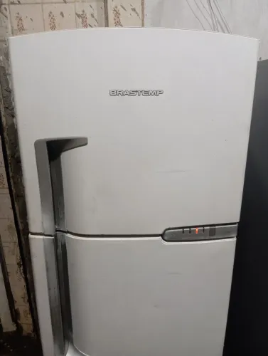 Geladeira Brastemp Frost Free