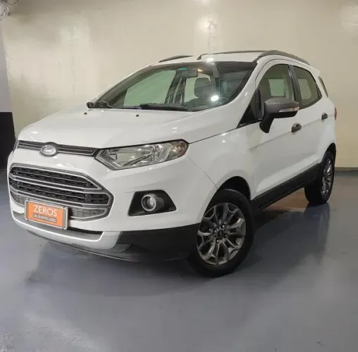 Ford Ecosport Freestyle 1.6 16V Flex 5P 2016