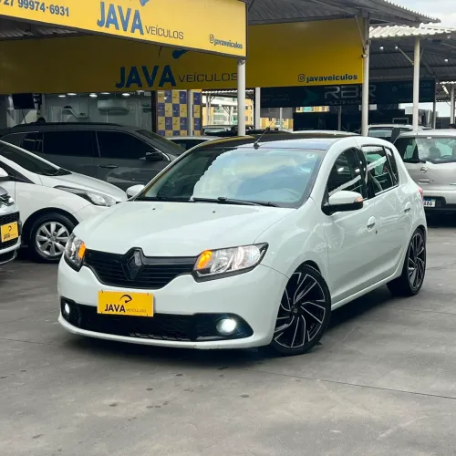 Renault Sandero Dynamique Hi-power 1.6 8V 5P 2015