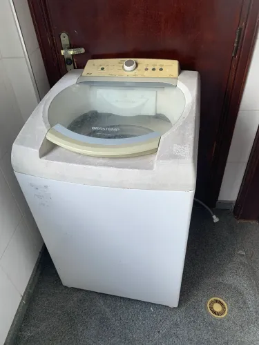 Máquina de lavar Brastemp 11kg