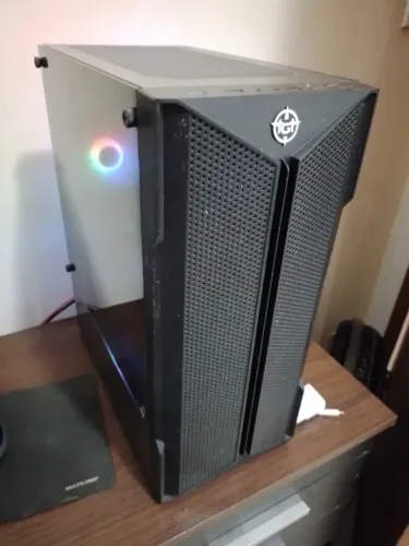 pc gamer i5 4590 rx 550 4gb 16gb ram ddr3 (apenas o pc)