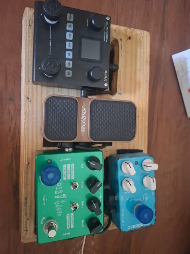 Pedalbord completo