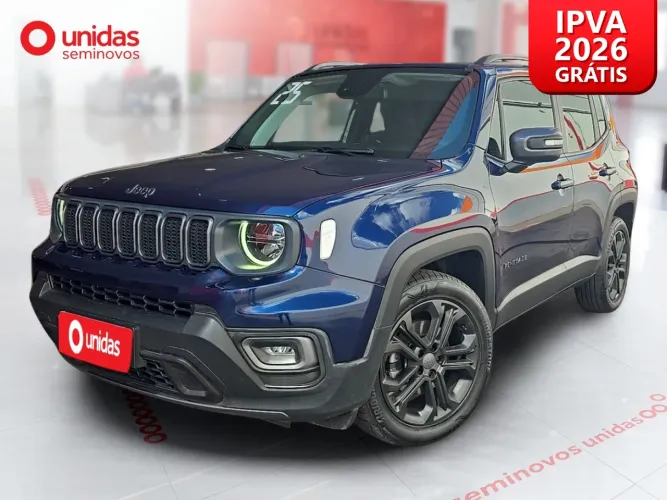 Jeep Renegade LO. Night Eagle 1.3 TB Flex AUT 2025