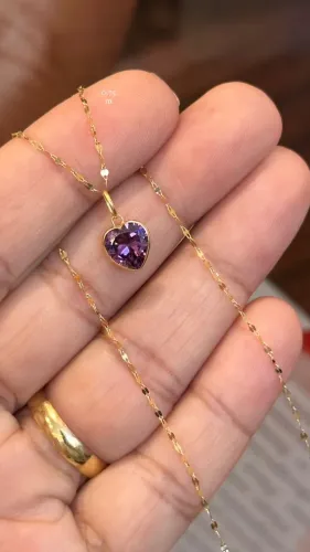 Joias em ouro 18k