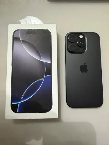 I Phone 16 Pro 256 Gb