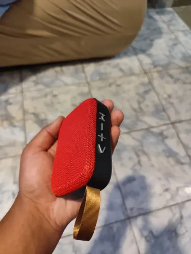 Caixinha de som Bluetooth