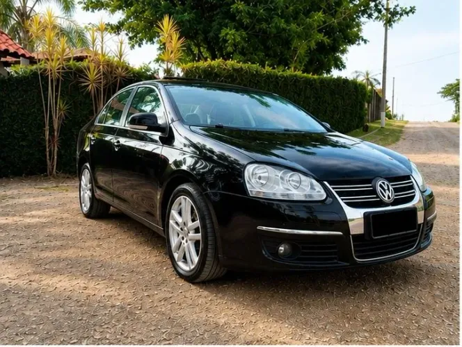 Volkswagen Jetta 2.5 20V 150/170cv Tiptronic 2010