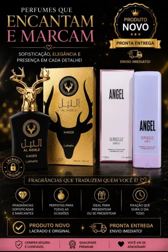 Perfumes árabes