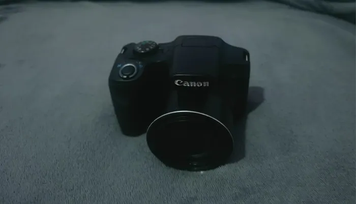 CAMERA CANON POWERSHOT SX530