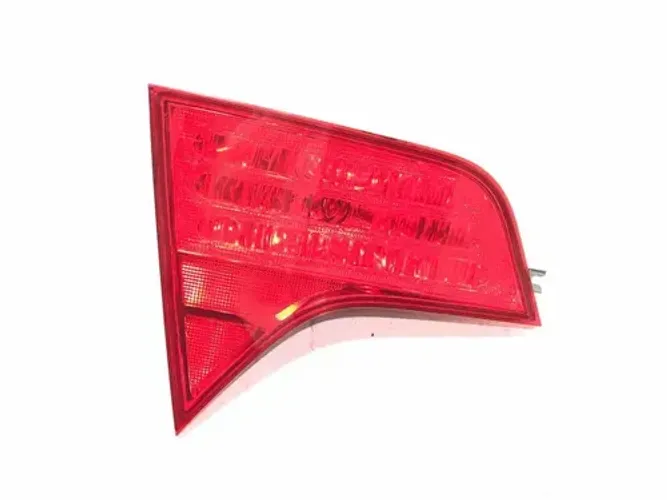 Lanterna Tampa Traseira Esquerda Honda New Civic 2007-2011 Esquerdo/motorista Vermelho