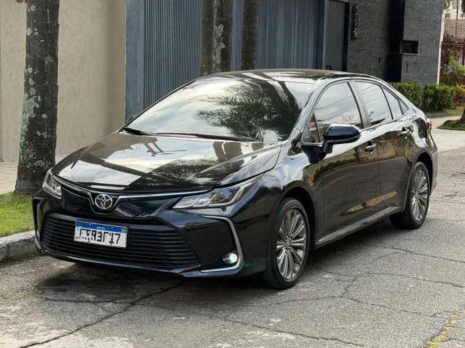 Toyota Corolla XEI 2.0 Flex 16V Aut. 2022
