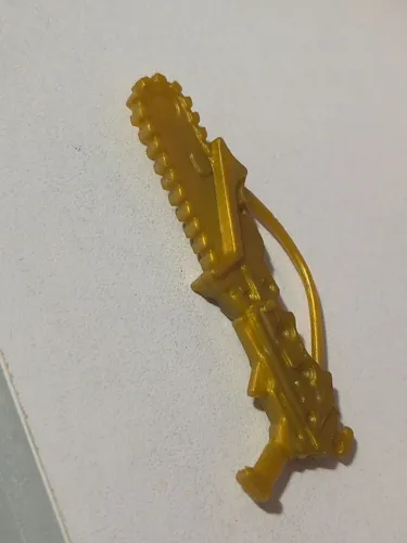 comandos em ação estrela arma poluição - força eco 1991 gijoe raro
