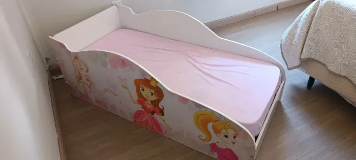 Cama Infantil
