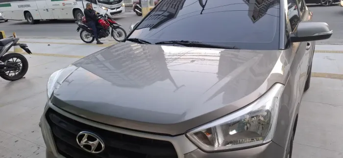 Hyundai Creta Smart 1.6 16V Flex Aut. 2019