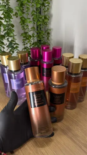 BodySplash Bare Vanilla Intense Victoria's Secret 250ml