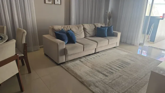 Vendo sofá retrátil