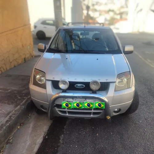 Ford Ecosport XLT 1.6/ 1.6 Flex 8V 5P 2005