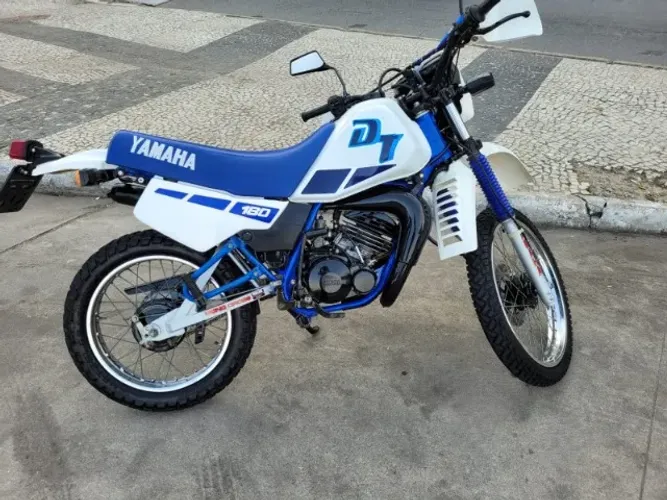 DT 180 Z 1990 muito nova