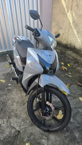 Shineray Jet 125 ss 2025